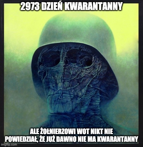 Apokaliptyczne memy o koronawirusie podbijają internet....