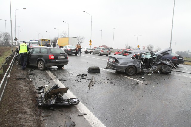 Poszkodowani w wypadkach są ofiarami złego prawa