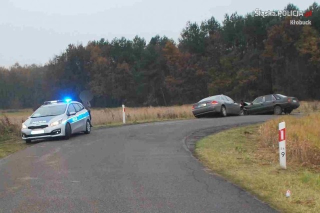 Kierowca bmw był kompletnie pijany