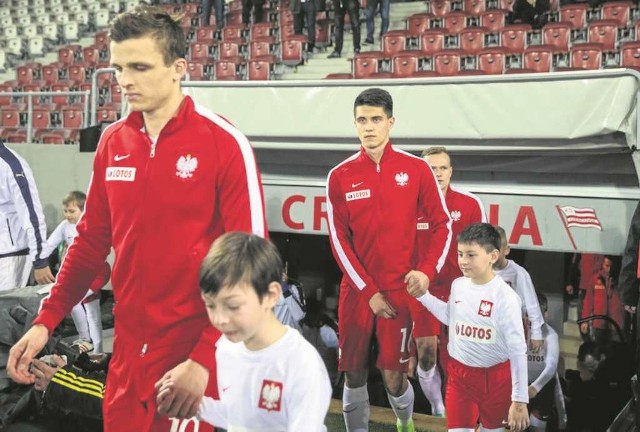 Krakowianie liczą, że zobaczą w fazie finałowej Euro 2017 reprezentację Polski