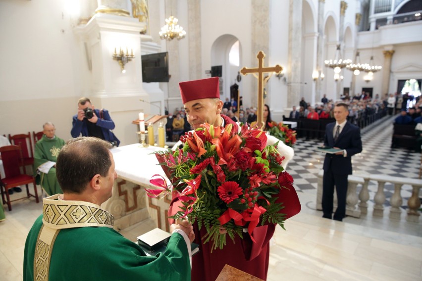 Inauguracja roku akademickiego po raz dwudziesty. Zobacz jubileusz PWSZ w Chełmie na zdjęciach