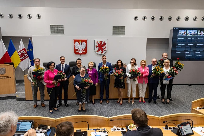 Za nami kolejna sesja Sejmiku Województwa Zachodniopomorskiego. Przyznano Złote i Srebrne Odznaki Gryfa