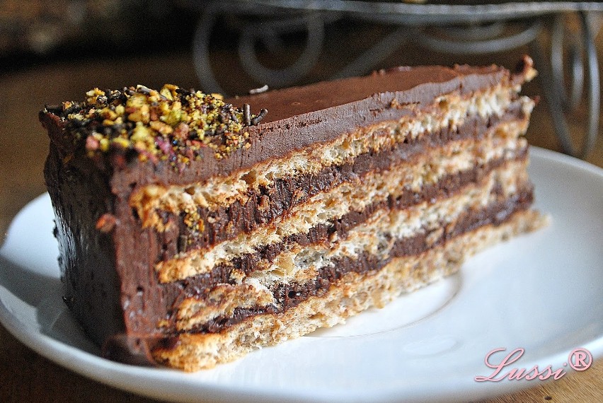 Tort Garasza - najlepsze ciasto świata
