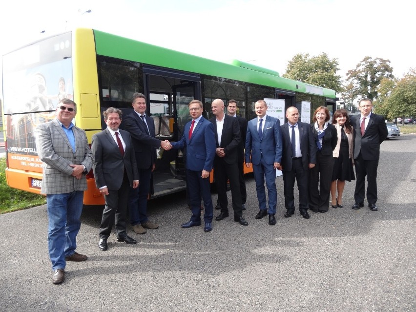 Tarnowo Podgórne: Chcą autobusów nie tylko na Ogrody