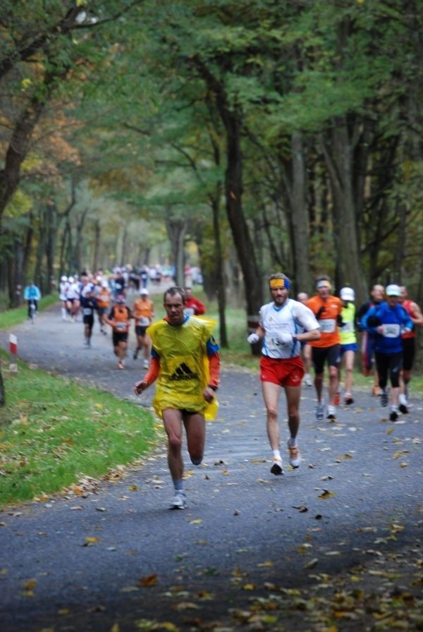 Rekordowy maraton w Dębnie