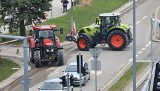 Rolnicy zapowiadają już kolejny protest w Kielcach. W przyszłym tygodniu zablokują drogi dojazdowe do miasta na dwa dni