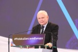 Wybory do PE. Finałowa konwencja PiS w Krakowie. Ostatnia obietnica w kampanii wyborczej - 500 plus dla niepełnosprawnych