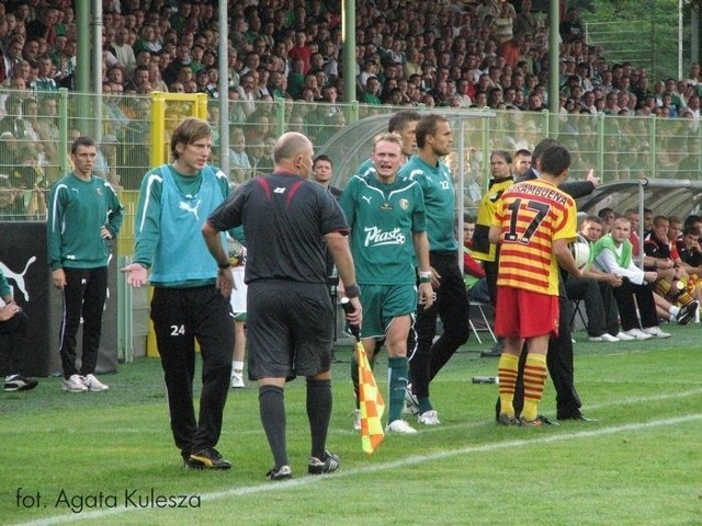 Znamy składy na mecz Jagiellonia - Śląsk