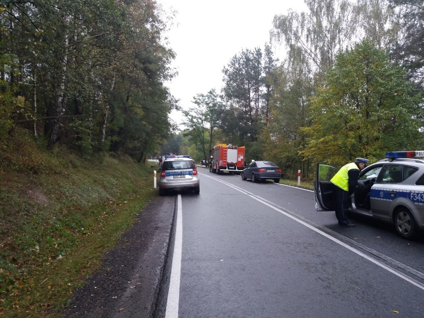 Śmiertelny wypadek w Teofilowie pod Tomaszowem