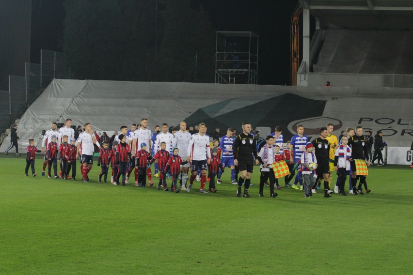 Górnik Zabrze - Wisła Płock 1:2