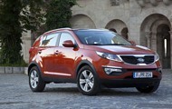 Kia Sportage, Fot: Kia