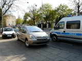 Pijany kierowca spowodował wypadek na ul. Żeromskiego. Jedna osoba została ranna