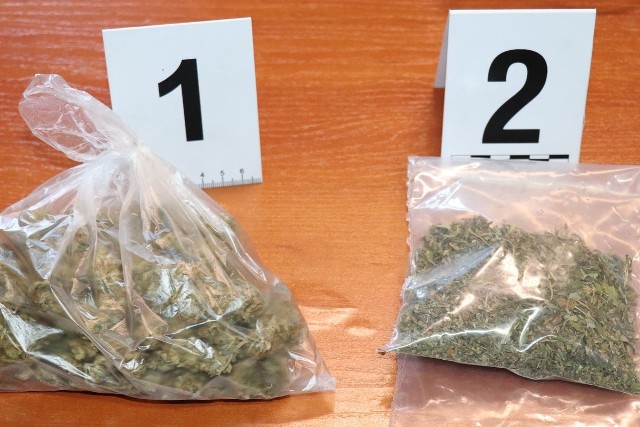 W mieszkaniach zatrzymanych mężczyzn znaleziono łącznie 350 gram marihuany i 20 tysięcy złotych. Zobacz kolejne zdjęcia. Przesuwaj zdjęcia w prawo - naciśnij strzałkę lub przycisk NASTĘPNE