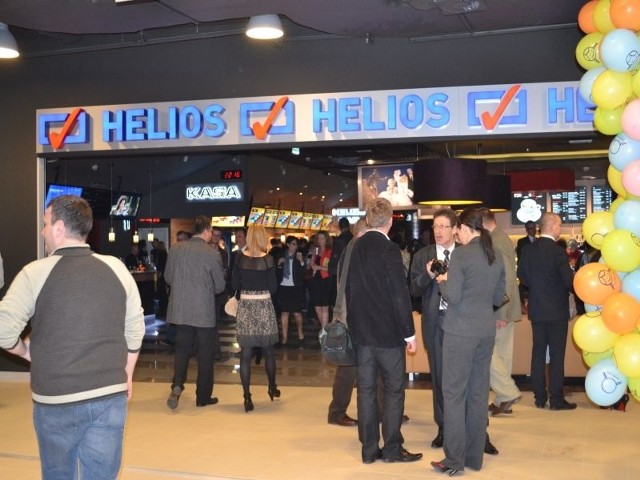 Kino Helios w Grudziądzu