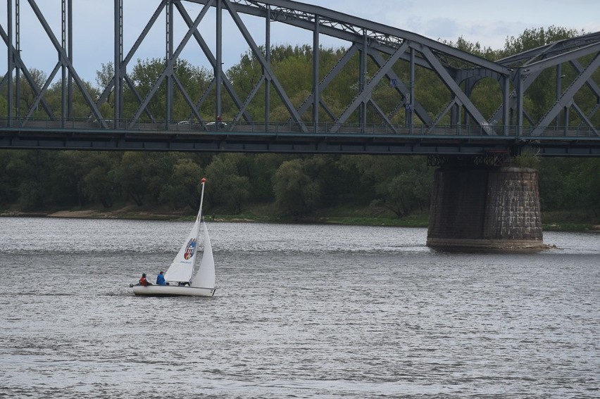 Dziś (3 maja) na Przystani Toruń miasto zainaugurowało sezon...