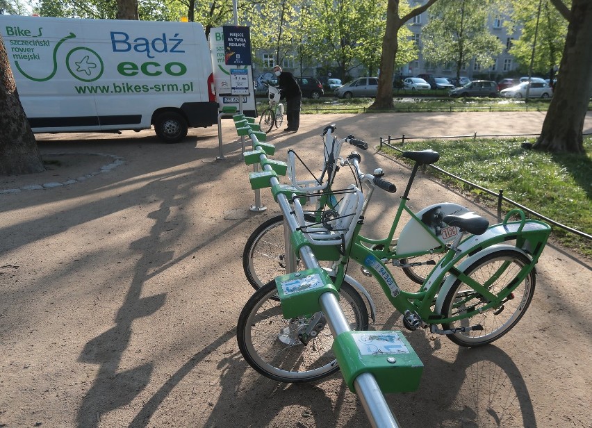 Nextbike składa wniosek o upadłość. Co dalej ze Szczecińskim Rowerem Miejskim Bike_S? - 20.05.2020