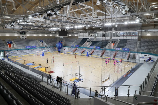 Arena Jaskółka Tarnów