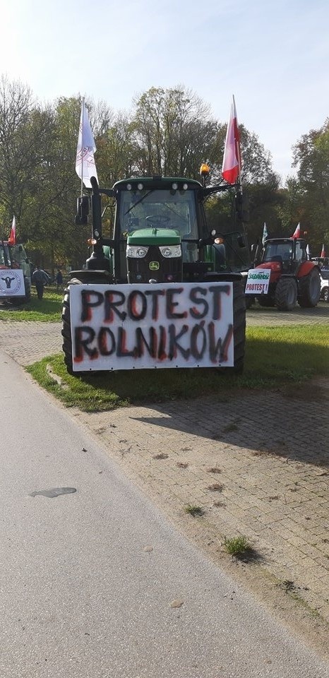 NSZZ Solidarność Rolników Indywidualnych zapowiada blokadę...