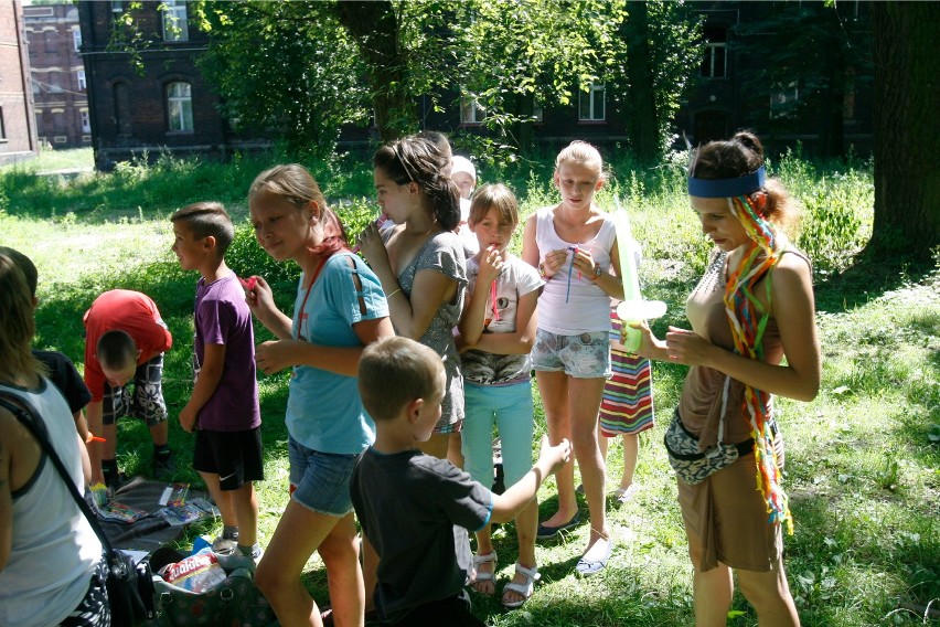 Festiwal Zabawy na Bobrku trwa. Do piątku na dzieci i młodzież czeka masa atrakcji [ZDJĘCIA]