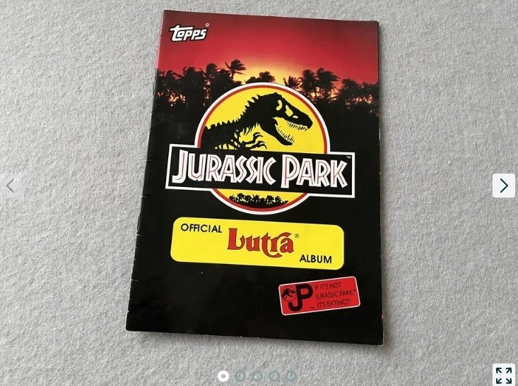 Film Jurrasic Park w latach 90. był jednym z...