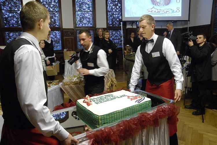 Kilkadziesiąt najsmaczniejszych produktów spozywczych mogli...