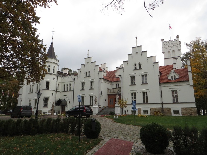Festiwal Chopin-Elsner odbędzie się na zamku w Sulisławiu...