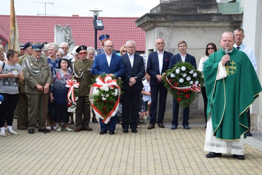 W Końskich uczczono pamięć uczestników Akcji "Burza"” i powstańców warszawskich