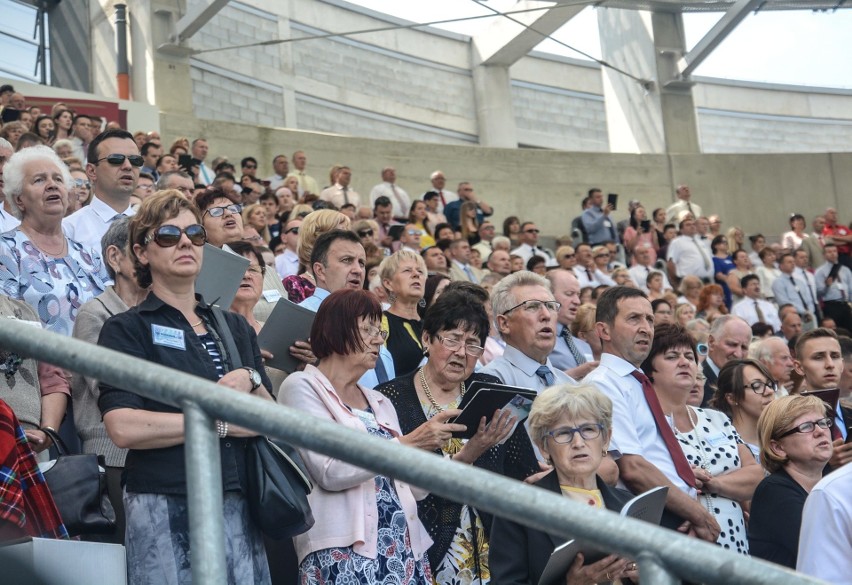 Kongres Świadków Jehowy w Lublinie