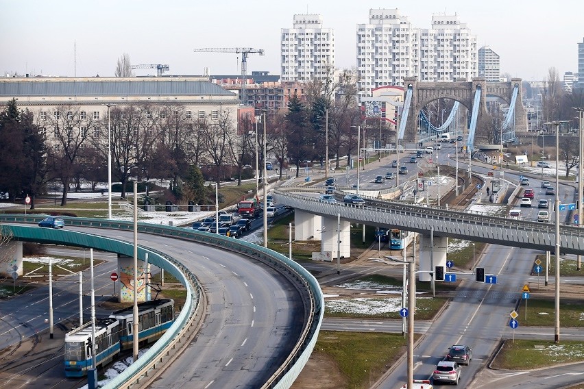 W wakacje estakada zniknie z pl. Społecznego. Jak wtedy pojedziemy?