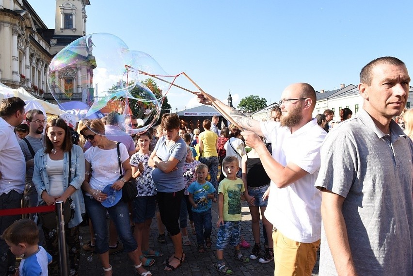 Agnieszka Chylińska na 6. urodzinach Radia RDN Nowy Sącz [ZDJĘCIA]