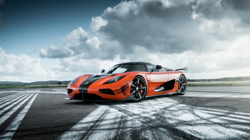 Koenigsegg Agera XS...