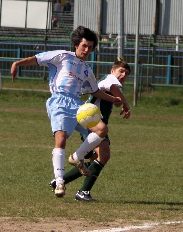 Stal Rzeszów - Stal SW (juniorzy mlodsi B)...