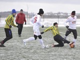 Widzew prawdopodobnie nie zagra z Sokołem Aleksandrów