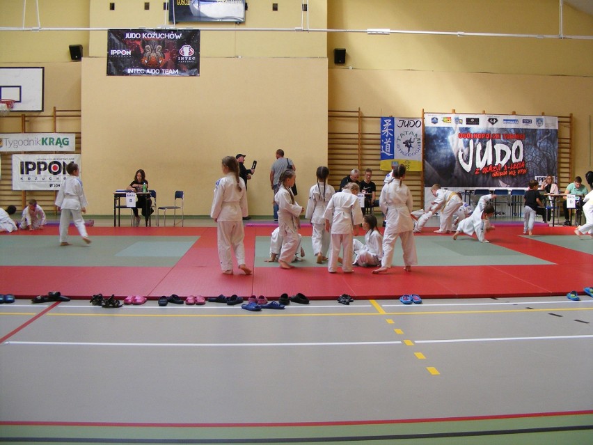 Intec Judo Cup - Kożuchów 2019, 14 września