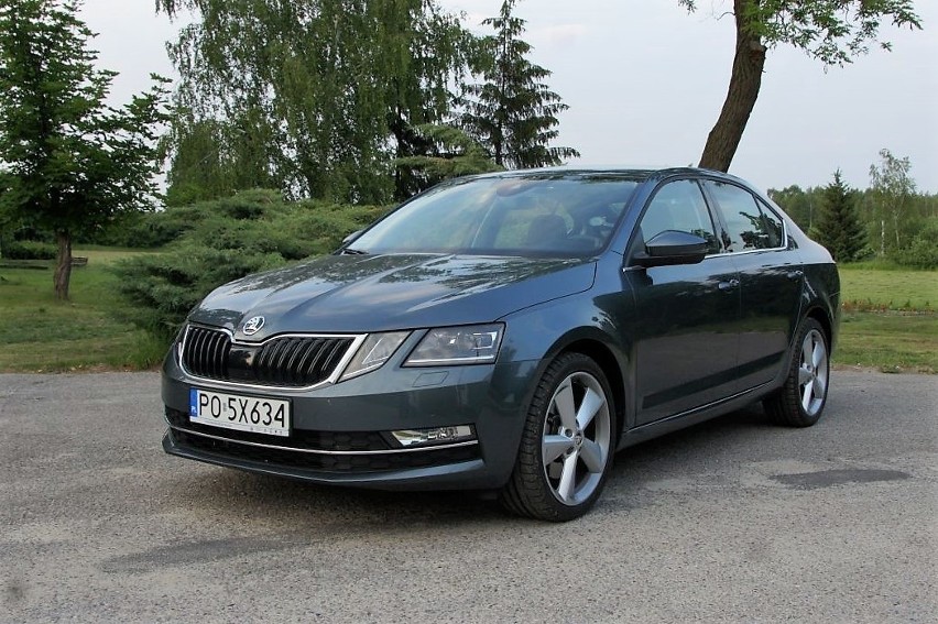 Skoda Octavia 1.4 TSI - test...