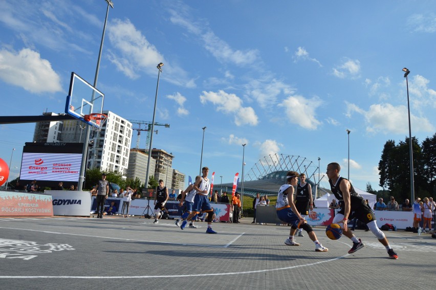 Mistrzostwa Polski 3x3 w koszykówce mężczyzn do lat 17 (galeria)