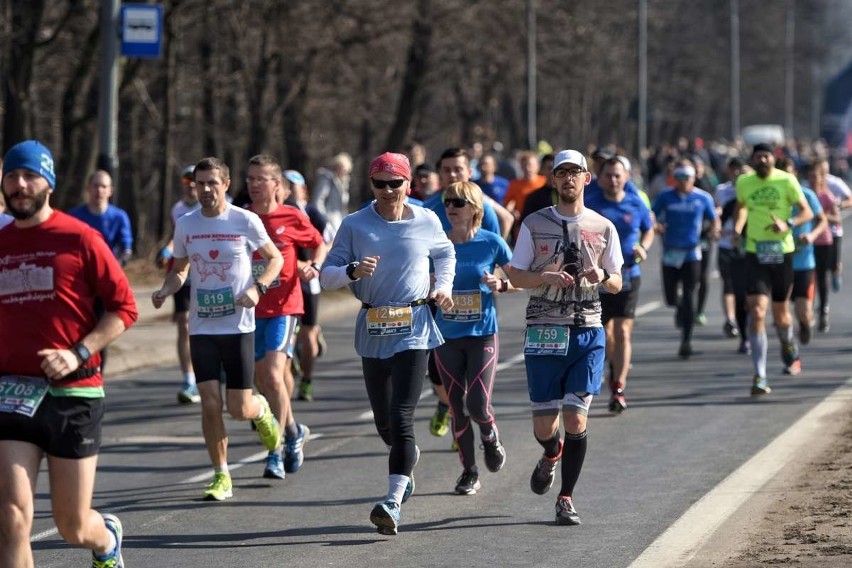 Maniacka Dziesiątka 2018 - ponad 5 tysięcy uczestników...