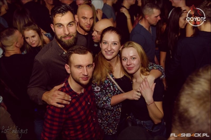 Tak właśnie wyglądają imprezy w szczecińskich klubach!...