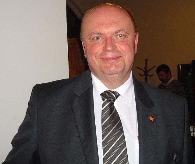 Poseł Piotr Chmielowski