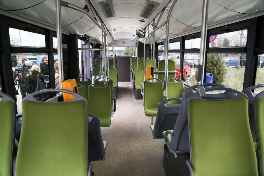 MPK Poznań kupi 21 autobusów elektrycznych. Pojazdy będą niskopodłogowe i klimatyzowane