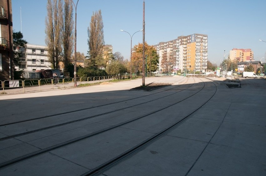 Tramwaje linii 15 mają jechac z Sosnowca do Katowic już od...