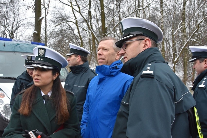 Spotkanie inaugurujące akcję "Bezpieczny autokar 2019"