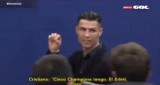 Cristiano Ronaldo jak Jose Mourinho? "Wygrałem Ligę Mistrzów pięć razy, Atletico zero"