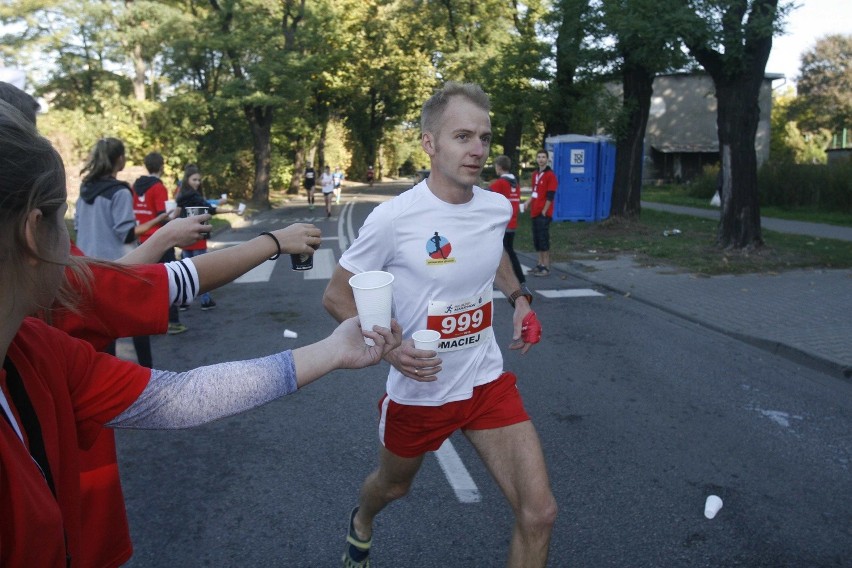 Silesia Marathon 2015 [WYNIKI, DUŻO ZDJĘĆ Z TRASY]