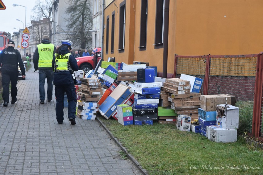 To już 4 lata od pożaru pasażu Hayduk w Żarach. To była ogromna tragedia ludzi, którzy w ogniu stracili wszystko. Sprawców nigdy nie ujęto