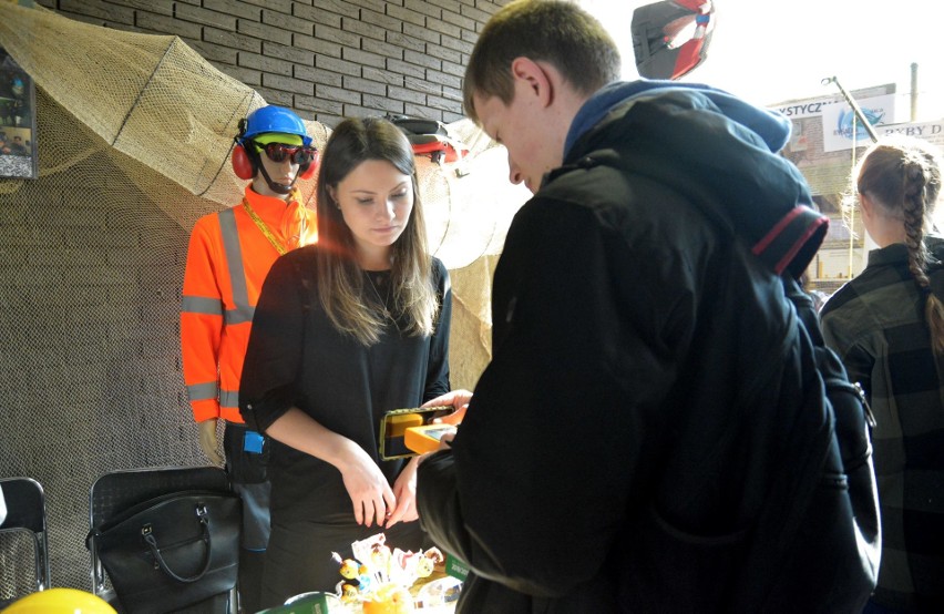 Uniwersytet Przyrodniczy pokazał się maturzystom (ZDJĘCIA)