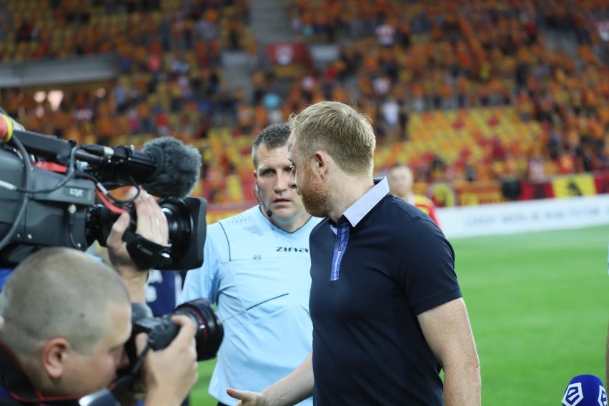 20.07.2018 bialystok jagiellonia - lechia gdansk   fot....