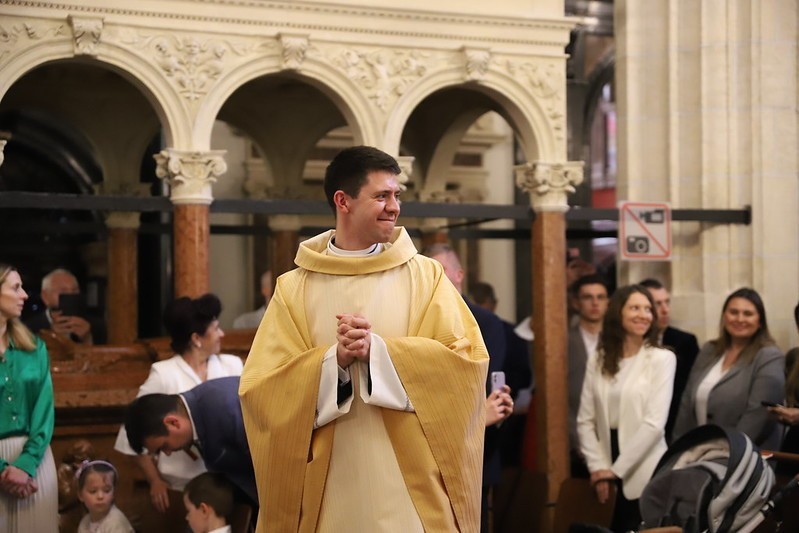 Archidiecezja ma siedmiu nowych kapłanów