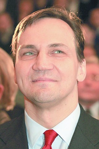 Radoslaw Sikorski  - Platforma Obywatelska