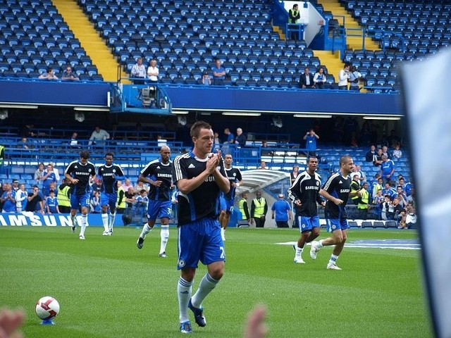 John Terry (Chelsea Londyn)